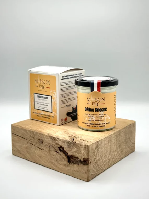 Bougie parfumée 180g - Jardin d'Azalées