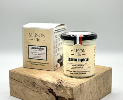 Bougie parfumée 180g - Jasmin Impérial