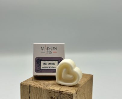 Fondant Parfumé - Mûre & Myrtille