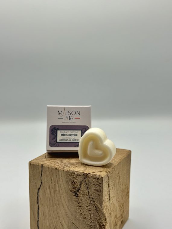 Fondant Parfumé - Mûre & Myrtille
