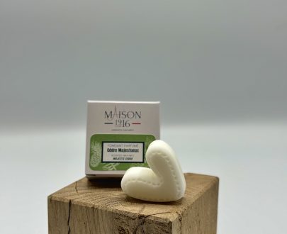 Fondant Parfumé - Cèdre Majestueux