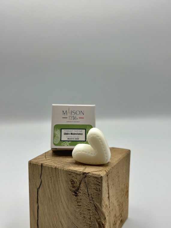 Fondant Parfumé - Cèdre Majestueux