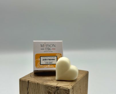 Fondant Parfumé - Jardin d'Agrumes