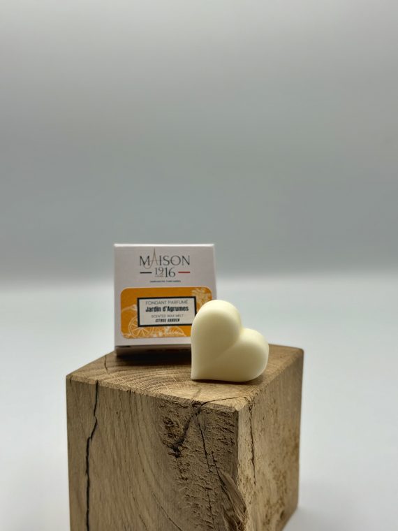 Fondant Parfumé - Jardin d'Agrumes