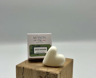 Fondant Parfumé - Infusion Mentholée