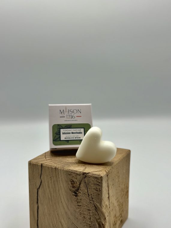 Fondant Parfumé - Infusion Mentholée