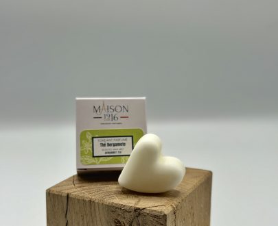 Fondant Parfumé - Thé Bergamote