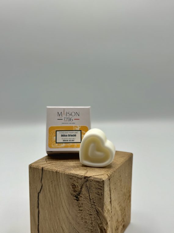 Fondant Parfumé - Délice Brioché