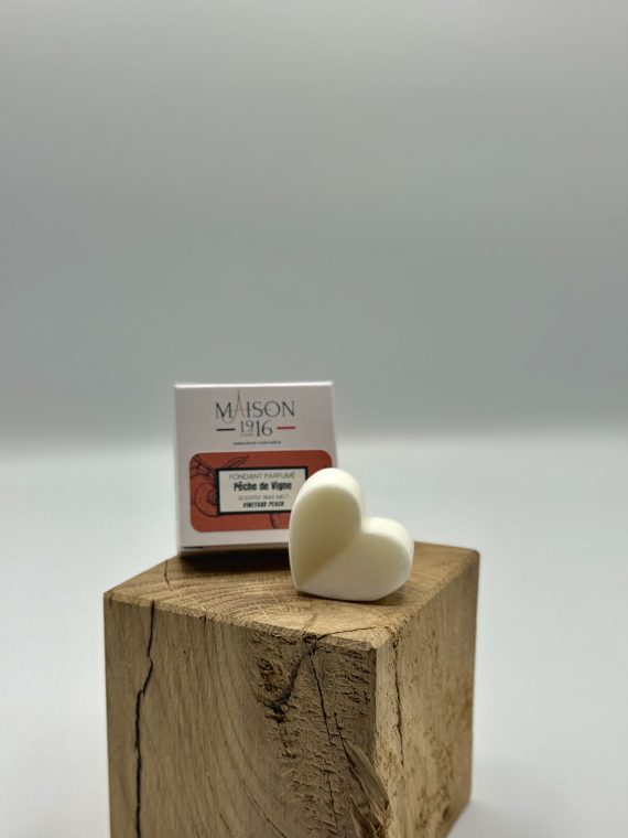 Fondant Parfumé - Pêche de Vigne