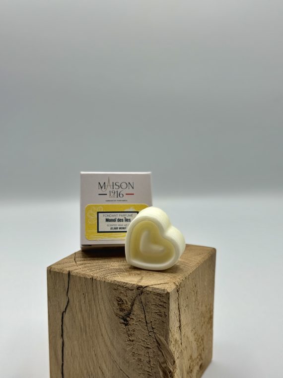 Fondant Parfumé - Monoï des Îles