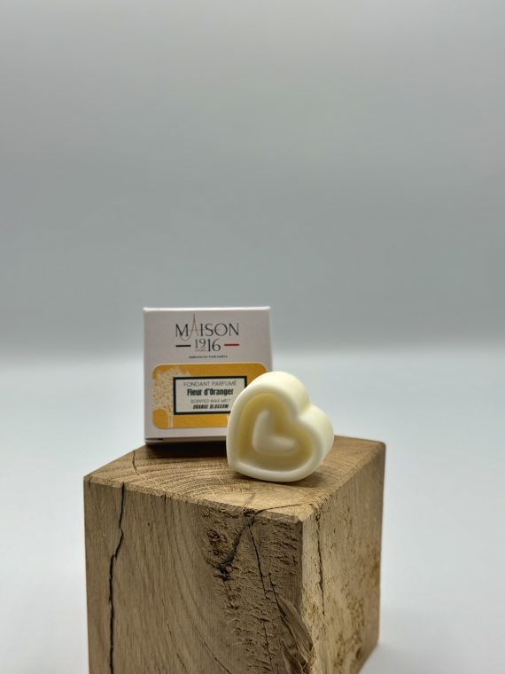 Fondant Parfumé - Fleur d'Oranger