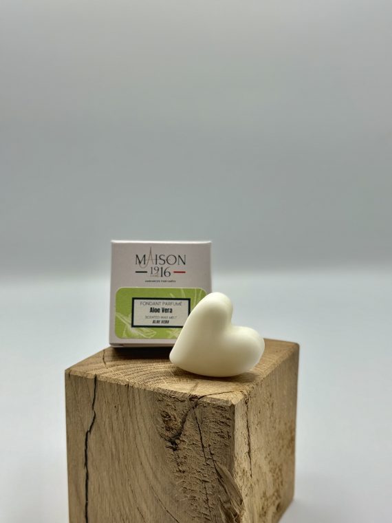 Fondant Parfumé - Aloe Vera