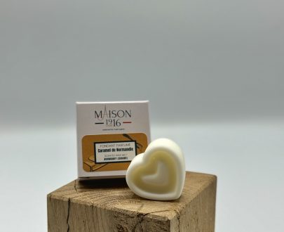 Fondant Parfumé - Caramel de Normandie