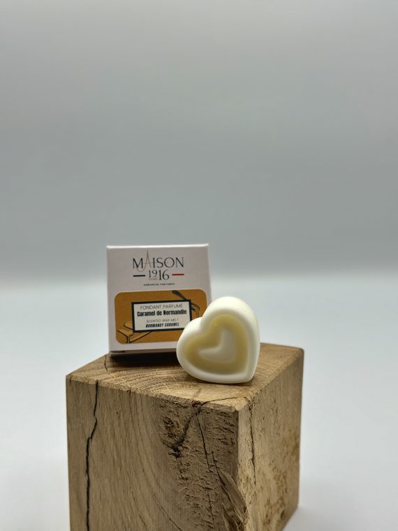 Fondant Parfumé - Caramel de Normandie