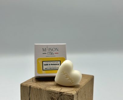 Fondant Parfumé - Vanille de Madagascar