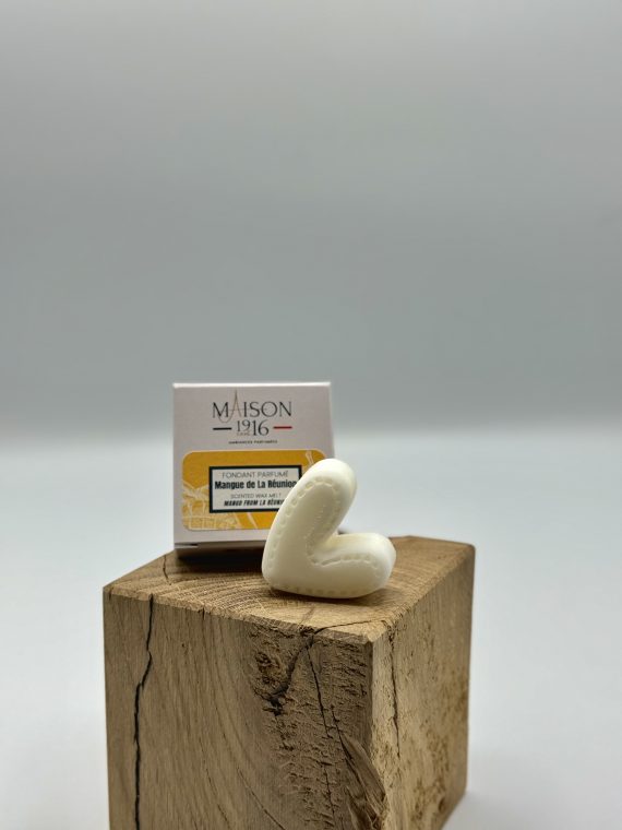 Fondant Parfumé - Mangue de la Réunion