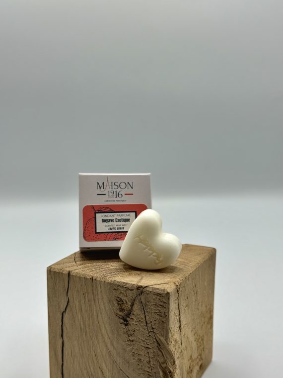 Fondant Parfumé - Goyave Exotique