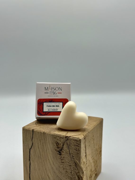 Fondant Parfumé -Fraise des Bois
