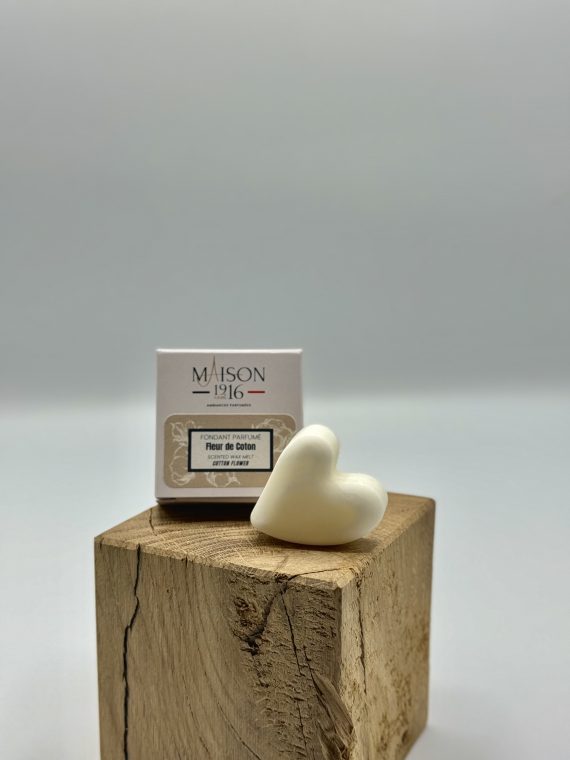 Fondant Parfumé - Fleur de Coton