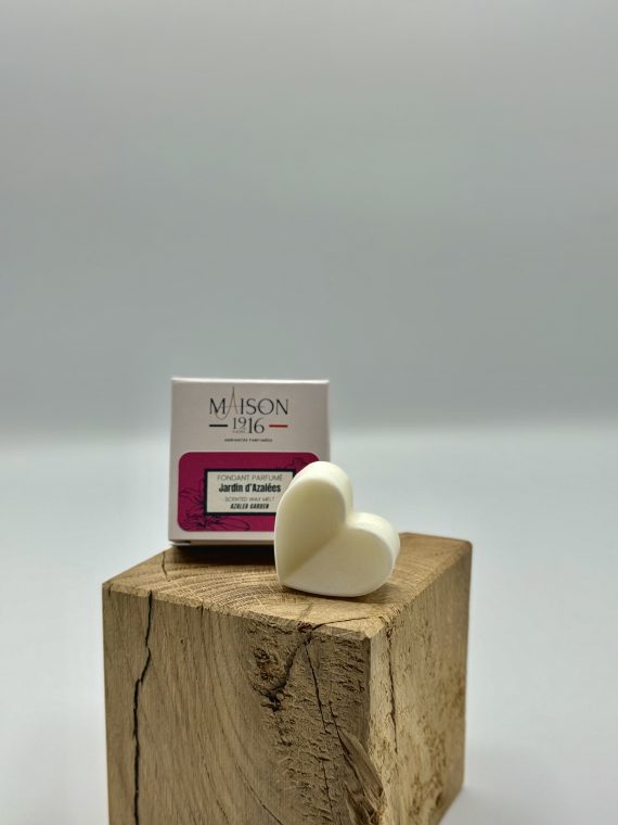 Fondant Parfumé - Jardin d'Azalées