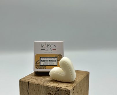 Fondant Parfumé - Madeleine Normande