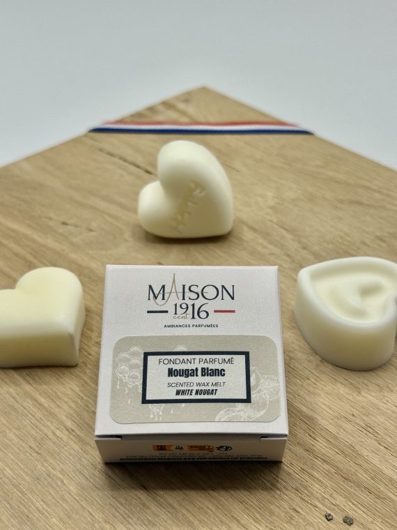 Fondant Parfumé - Nougat Blanc – Image 3