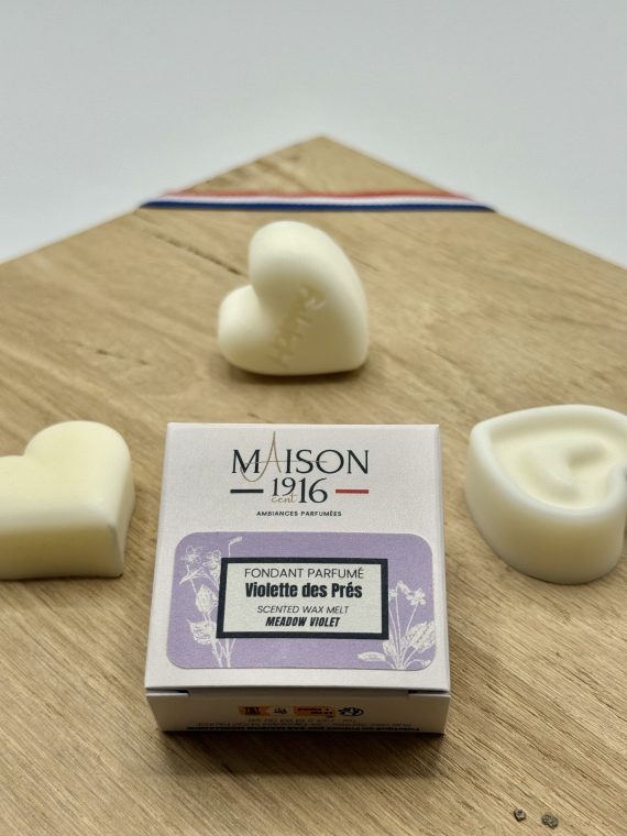 Fondant Parfumé - Violette des Prés – Image 3