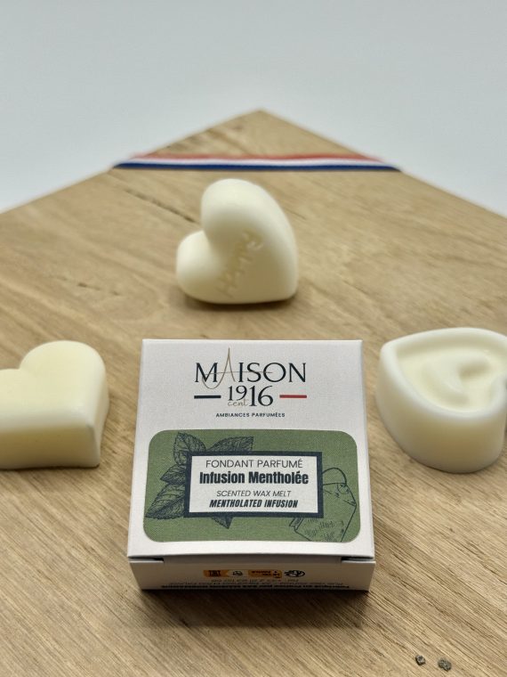 Fondant Parfumé - Infusion Mentholée – Image 3