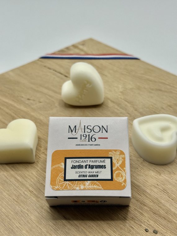Fondant Parfumé - Jardin d'Agrumes – Image 3