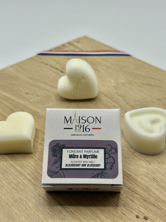 Fondant Parfumé - Mûre & Myrtille – Image 3