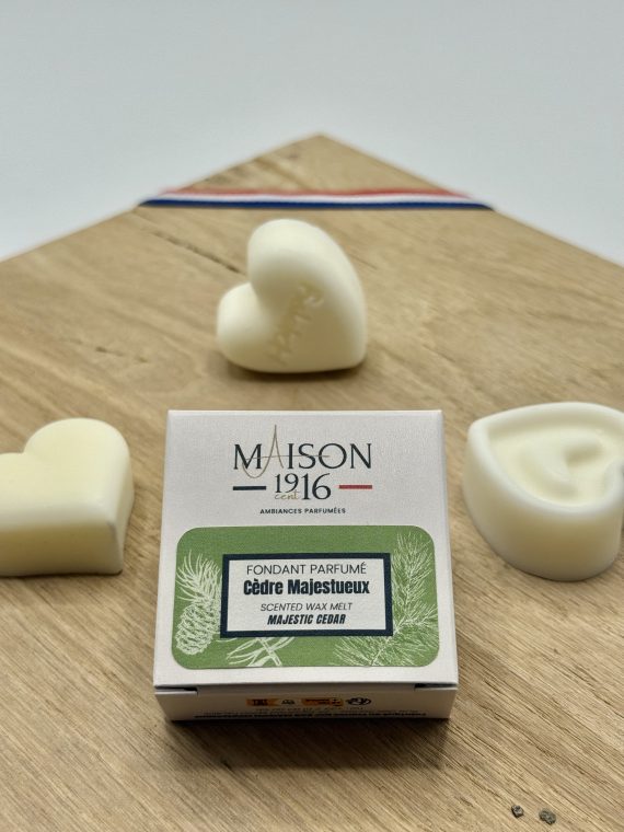 Fondant Parfumé - Cèdre Majestueux – Image 3