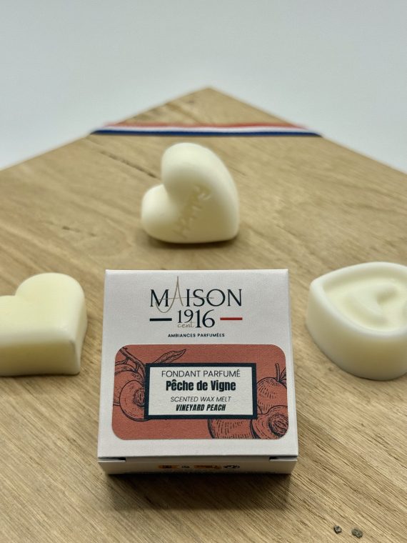 Fondant Parfumé - Pêche de Vigne – Image 3