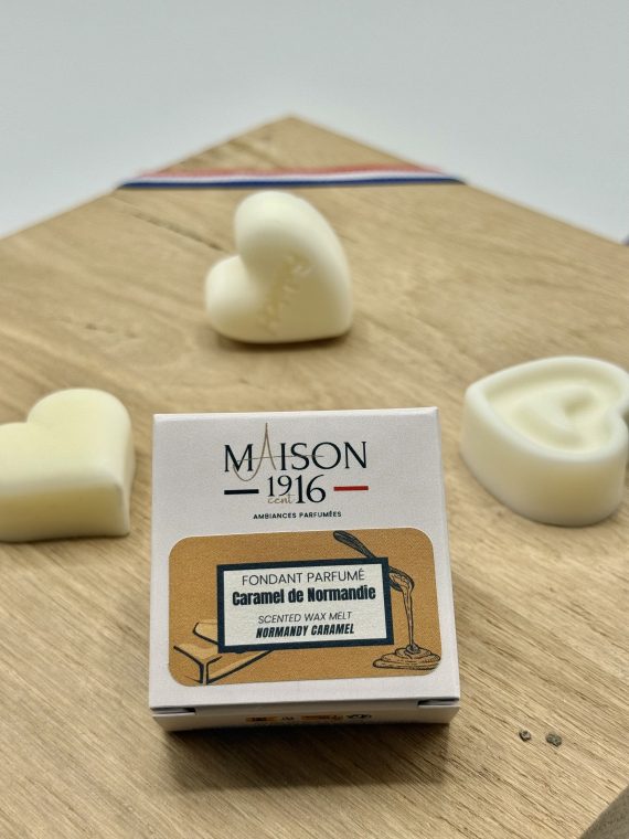 Fondant Parfumé - Caramel de Normandie – Image 2