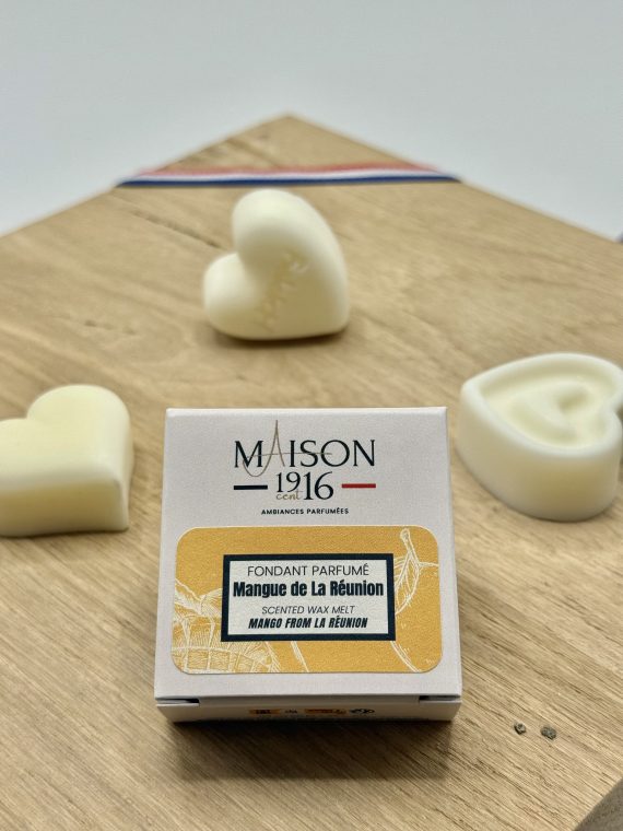 Fondant Parfumé - Mangue de la Réunion – Image 3