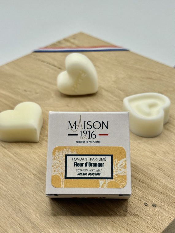 Fondant Parfumé - Fleur d'Oranger – Image 3