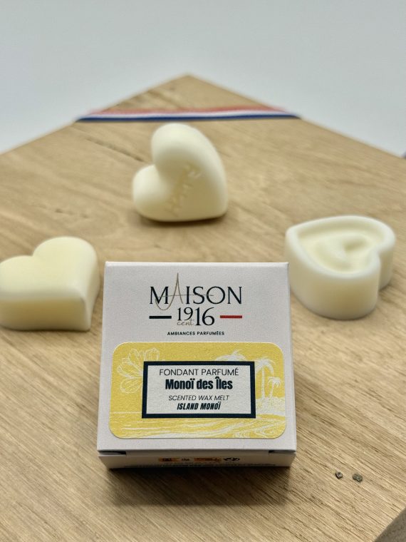 Fondant Parfumé - Monoï des Îles – Image 3
