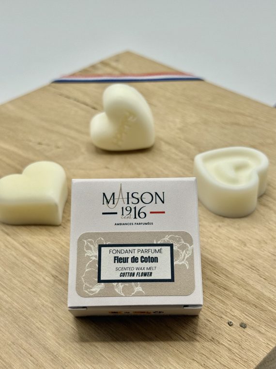 Fondant Parfumé - Fleur de Coton – Image 2