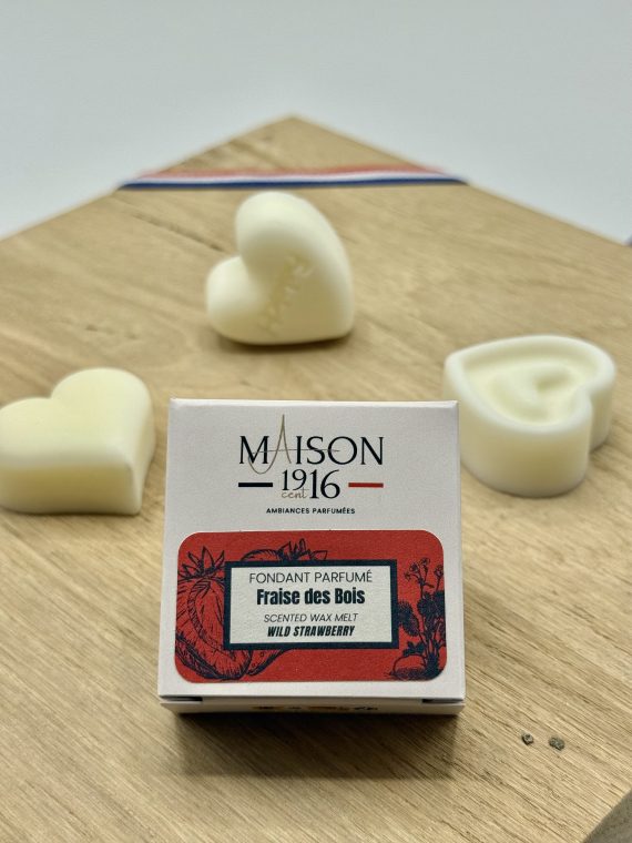 Fondant Parfumé -Fraise des Bois – Image 3