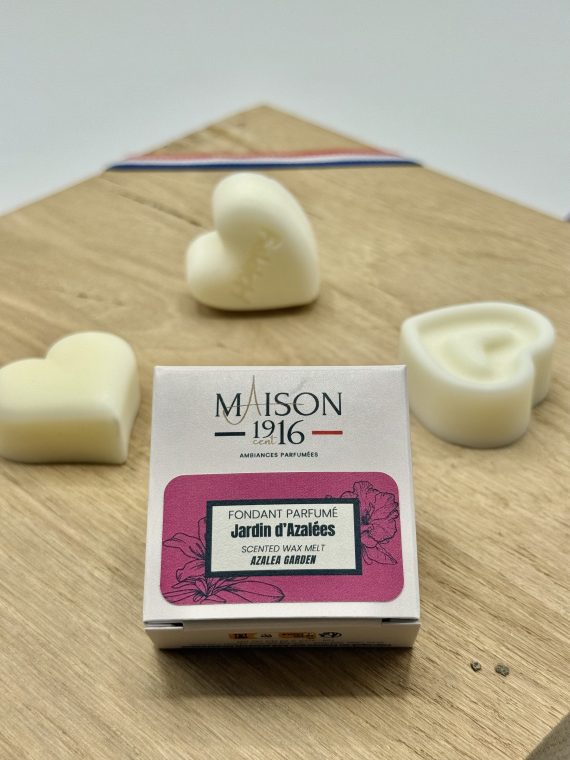 Fondant Parfumé - Jardin d'Azalées – Image 3