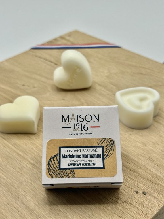 Fondant Parfumé - Madeleine Normande – Image 3