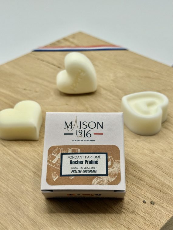 Fondant Parfumé - Rocher Praliné – Image 3