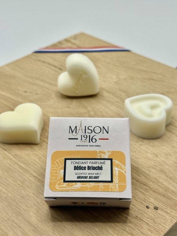 Fondant Parfumé - Délice Brioché – Image 3