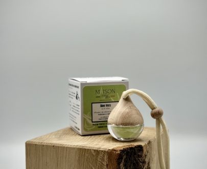 Diffuseur de Voiture 7mL - Aloe Vera