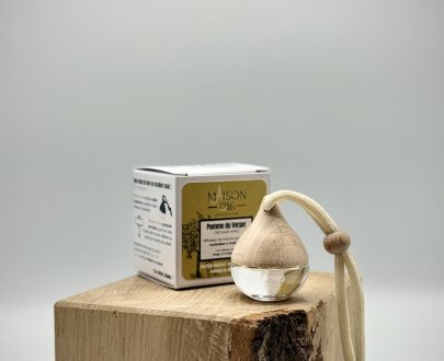 Diffuseur de Voiture 7mL - Pomme du Verger