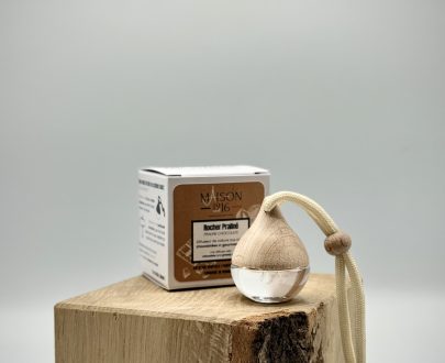 Diffuseur de Voiture 7mL - Rocher Praliné