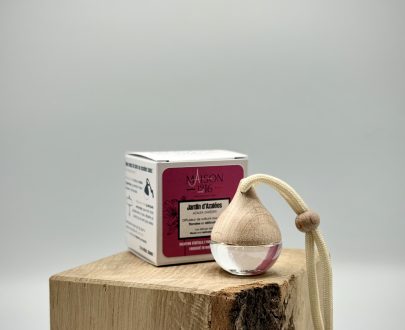 Diffuseur de Voiture 7mL - Jardin d'Azalées