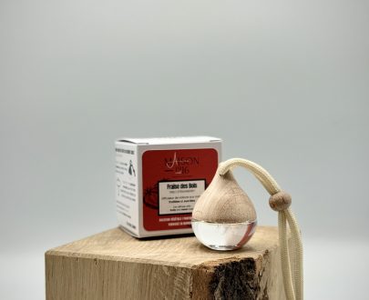 Diffuseur de Voiture 7mL - Fraise des Bois