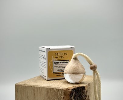 Diffuseur de Voiture 7mL - Mangue de La Réunion