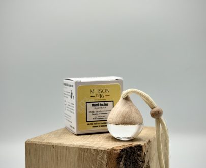 Diffuseur de Voiture 7mL - Monoï des Îles