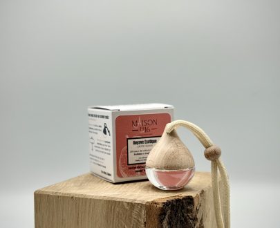Diffuseur de Voiture 7mL - Goyave Exotique